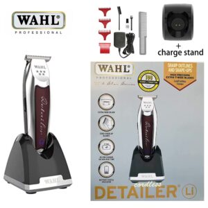 WAHL Professional 5 Star Series, Cordless Detailer Li T-Wide Trimmer